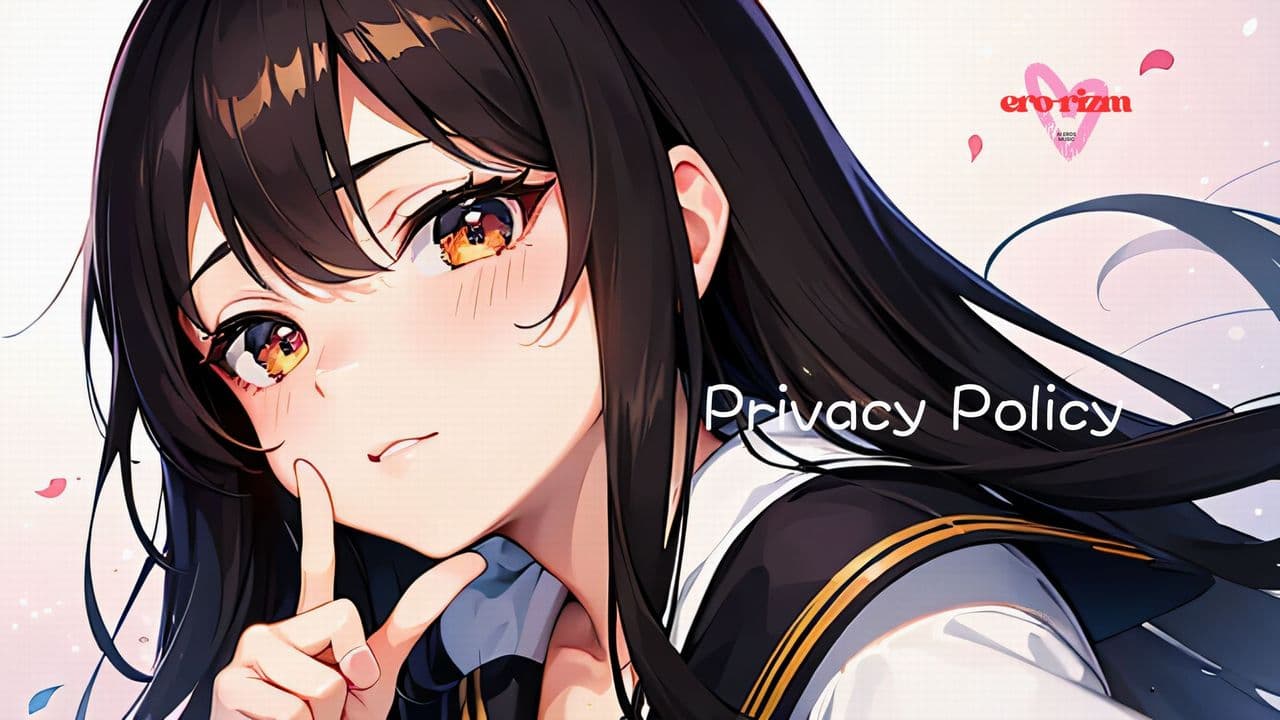 ero-rizmプライバシーポリシー アイキャッチ画像