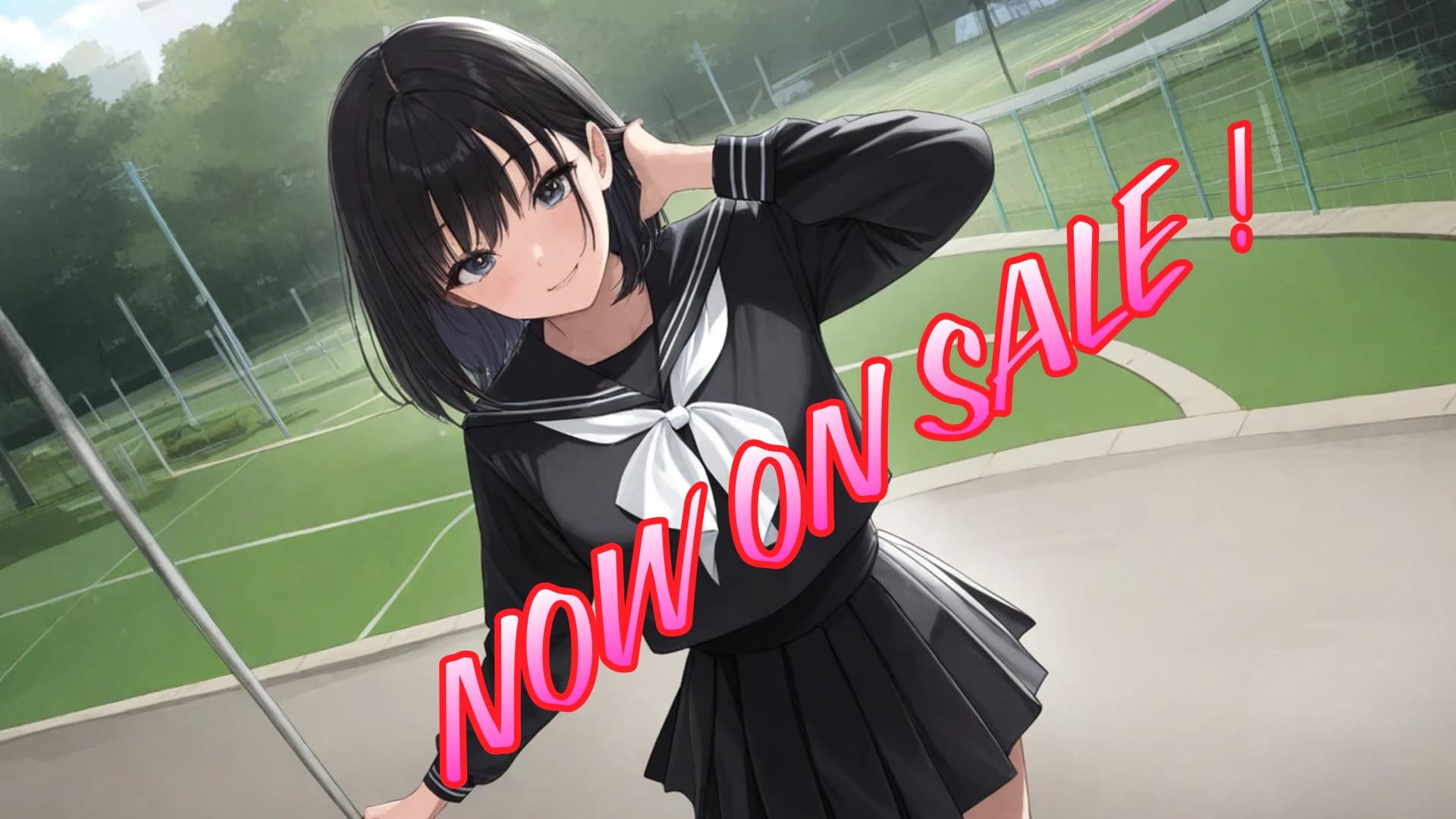 NOW ON SALE ! アイキャッチ画像
